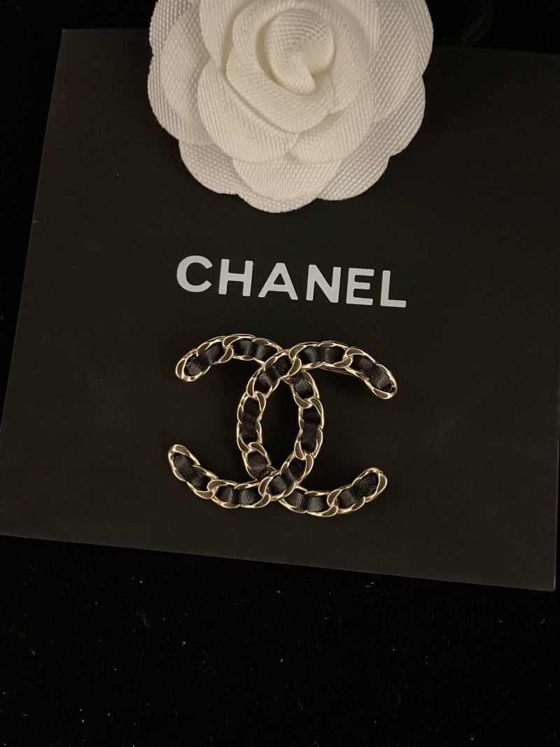 Chanel Brooches